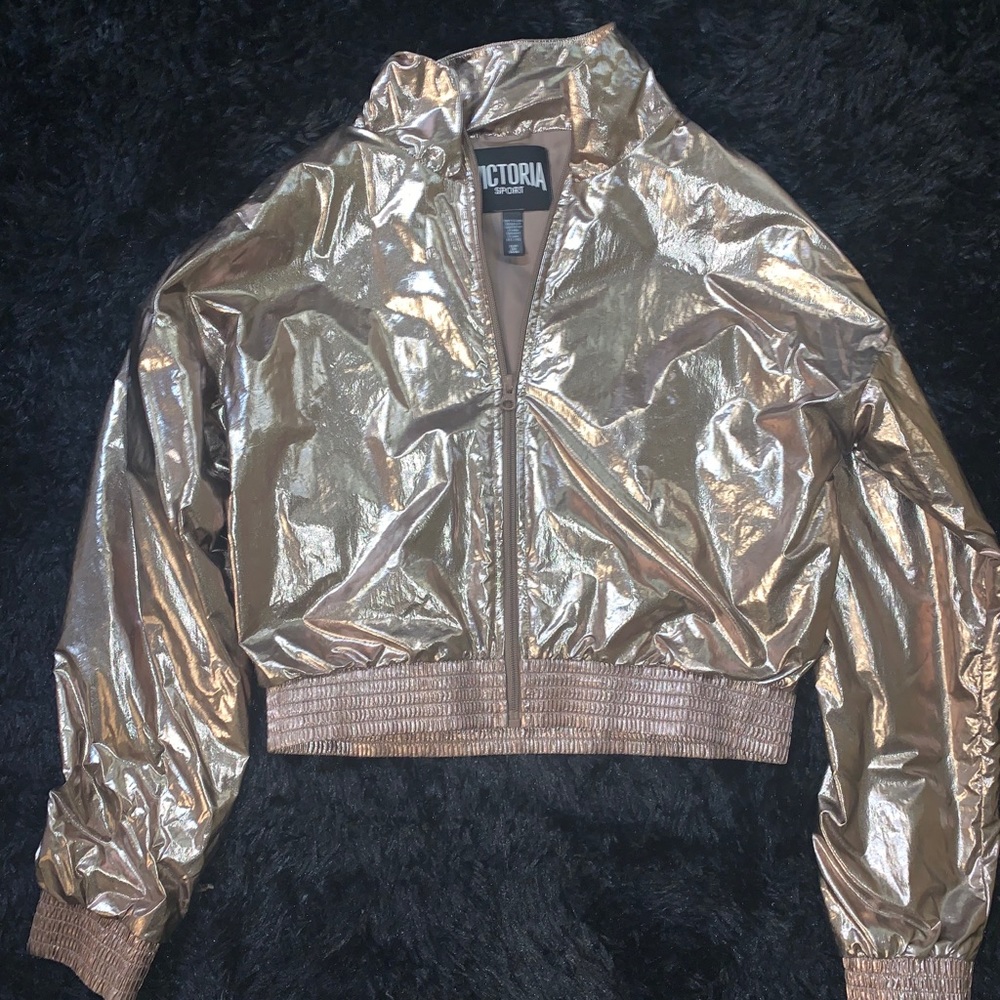 Victoria secret work out jacket!